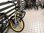 Fiets met mand, verlichting en solide banden, Fietsen en Brommers, Fietsen | Dames | Damesfietsen, 50 tot 53 cm, Ophalen, Gebruikt