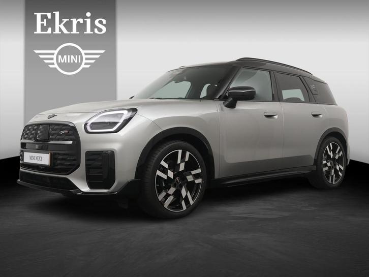 Mini Countryman SE ALL4 John Cooper Works XL |Harman Kardon|, Auto's, Mini, Bedrijf, Te koop, Countryman, 360° camera, 4x4, ABS