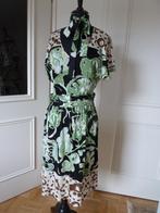 Emilio Pucci Florence jersey zuiver zijden jurk + ceintuur, Overige kleuren, Verzenden, Emilio Pucci, Zo goed als nieuw