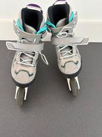 Skeelers 35-38 Oxelo, Ophalen of Verzenden, Zo goed als nieuw, Inline skates 4 wielen, Overige merken