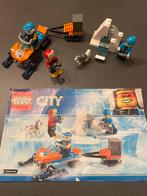 Lego City Poolonderzoekers 60191, Ophalen, Zo goed als nieuw