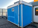 Toiletunit / sanitair unit / opslagunit | 4x2 meter, Ophalen