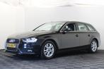 Audi A4 Avant 2.0 TDI ultra Advance (bj 2015), Auto's, Voorwielaandrijving, Gebruikt, A4, Zwart