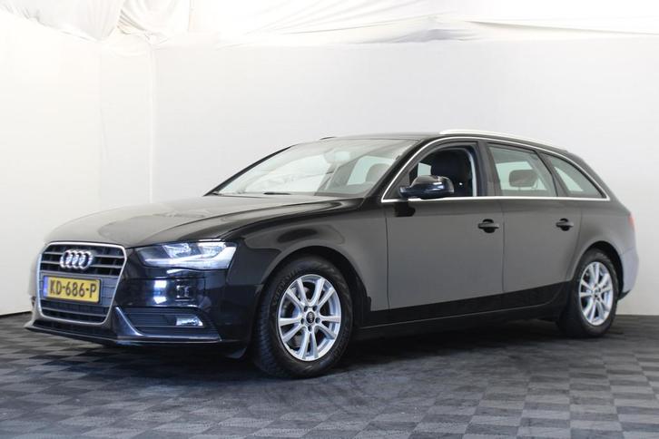 Audi A4 Avant 2.0 TDI ultra Advance (bj 2015), Auto's, Audi, Bedrijf, Te koop, A4, ABS, Airbags, Airconditioning, Bluetooth, Boordcomputer