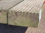 Hardhouten ( vlonder ) balken / brugdekdelen  - nr: HB25, Ophalen, 250 cm of meer, Balken, Hardhout