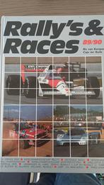 Rally's & Races 89/90, Ophalen of Verzenden, Motoren
