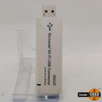 Nintendo Wii WiFi USB Dongle nu voor €14.99, Computers en Software, Overige merken, N, N, Ophalen of Verzenden