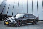 Mercedes-Benz E-Klasse E63 AMG S 612pk 4MATIC+ Speedshift, Auto's, Zwart, 11 km/l, Bedrijf, Vierwielaandrijving