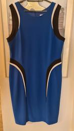 ZGAN Stretchy royal blue jurk JOSEPH RIBKOFF D/NL 44, Kleding | Dames, Verzenden, Zwart, Maat 42/44 (L), Zo goed als nieuw