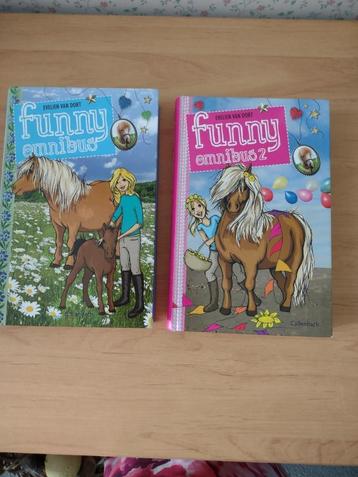 Diverse Funny boeken- Evelien van Dort beschikbaar voor biedingen