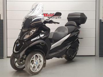 Piaggio MP3 500 LT PIAGGIO MP3 500 LT (bj 2020) beschikbaar voor biedingen