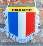 Frankrijk 1980 prachtig vaantje vaan wimpel, Ophalen of Verzenden, Zo goed als nieuw, Buitenlandse clubs, Vaantje of Sjaal