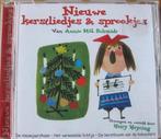 Nieuwe kerstliedjes en sprookjes van Annie M.G. Schmidt, Cd's en Dvd's, Ophalen of Verzenden, Zo goed als nieuw, Kerst