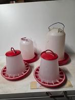 Voer en waterbakken, Ophalen of Verzenden, Drinken en Voederen