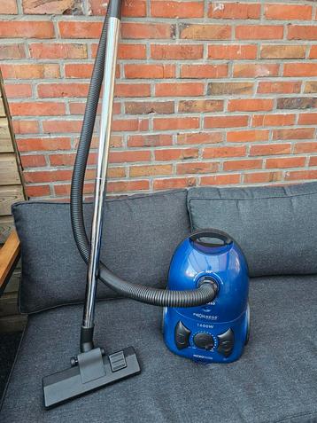 Progress PC2260 Stofzuiger - Gebruikt beschikbaar voor biedingen