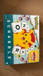 Pokémon scrabble, Ophalen of Verzenden, Zo goed als nieuw