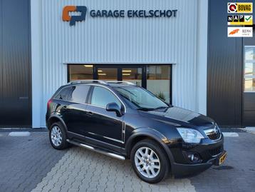 Opel Antara 2.4-16V Edition 2x4 beschikbaar voor biedingen