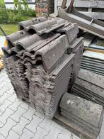 Dakpannen ca 200 stuks RBB Heroma, Gratis!, Gebruikt, Steen of Klei, Ophalen of Verzenden, 15 m² of meer