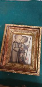 jaren 50 schilderijtjes, Huis en Inrichting, Woonaccessoires | Schilderijen, Tekeningen en Foto's, Ophalen of Verzenden, 'T Olde Gre-j