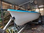 Te koop Stern open zeilboot, Watersport en Boten, Ophalen, Gebruikt