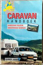 Caravan handboek, Caravans en Kamperen, Ophalen of Verzenden, Zo goed als nieuw
