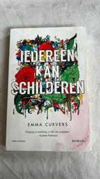 Emma Curvers - Iedereen kan schilderen, Gelezen, Ophalen of Verzenden, Emma Curvers, Nederland