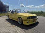 BMW E30 320 3.0L – M3 Bodykit | volledig gerestaureerd, Auto's, Overige kleuren, Geïmporteerd, 1060 kg, Coupé