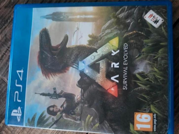 PS4  game Ark, Cd's en Dvd's, Dvd's | Overige Dvd's, Ophalen of Verzenden