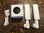 Ubiquiti AmpliFi HD WiFi Router + 2 Mesh Points, Computers en Software, Routers en Modems, Ophalen, Zo goed als nieuw