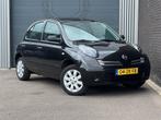 Nissan Micra 1.2 ELLE Airco|Nap, Stof, Gebruikt, 4 cilinders, Origineel Nederlands