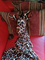 Deze giraf past in de leeftijd 6-7 jaar, Kinderen en Baby's, Carnavalskleding en Verkleedspullen, Jongen of Meisje, Zo goed als nieuw