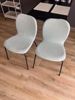 2 Ikea Dining table chairs, Ophalen, Zo goed als nieuw, Rechthoekig, 50 tot 100 cm