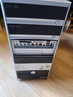 Vintage Pentium 4 Systeem - 3 GHz, 160GB HDD, Computers en Software, Ophalen of Verzenden, Medion