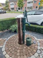 Decoratieve Waterpomp - Werkend!, Tuin en Terras, Waterpompen, Ophalen of Verzenden