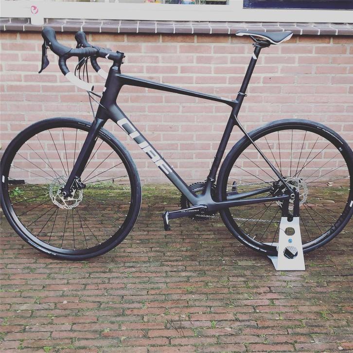 Cube Attain GTC SL, Fietsen en Brommers, Fietsen | Racefietsen, Gebruikt, Heren, Overige merken, Meer dan 20 versnellingen, Carbon