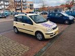 Fiat Panda 1.2 2004, Voorwielaandrijving, Stof, 1242 cc, Origineel Nederlands