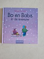 Bo en Bas in de sneeuw Marijke ten Cate, Ophalen of Verzenden, Zo goed als nieuw
