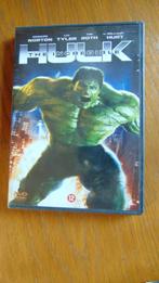 The incredible Hulk dvd, Cd's en Dvd's, Dvd's | Science Fiction en Fantasy, Gebruikt, Ophalen of Verzenden, Vanaf 12 jaar, Fantasy