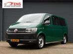 Volkswagen Transporter 2.0 TDI L2H1 DC 4Motion Highline 4X4!, Auto's, Bestelauto's, Origineel Nederlands, Te koop, Airconditioning