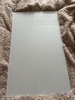 GRATIS: Glasplaat voor MALM kast, Huis en Inrichting, Kasten | Ladekasten, Ophalen, 50 tot 100 cm, Zo goed als nieuw, 3 of 4 laden