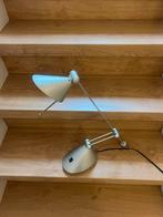 Halogeen Tafel/Buro lamp, Ophalen of Verzenden, Zo goed als nieuw, Metaal of Aluminium, Halogeen