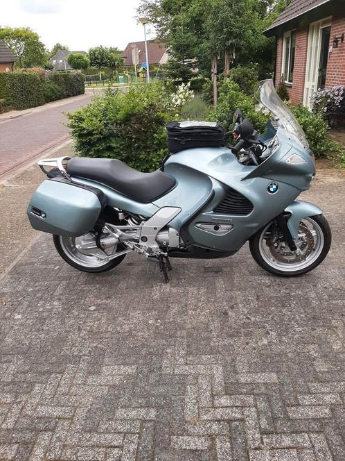 BMW K 1200 GT,K1200GT zeer mooi, weinig kilometers,bij 2003., Motoren, Motoren | BMW, Particulier, Toermotor, Ophalen