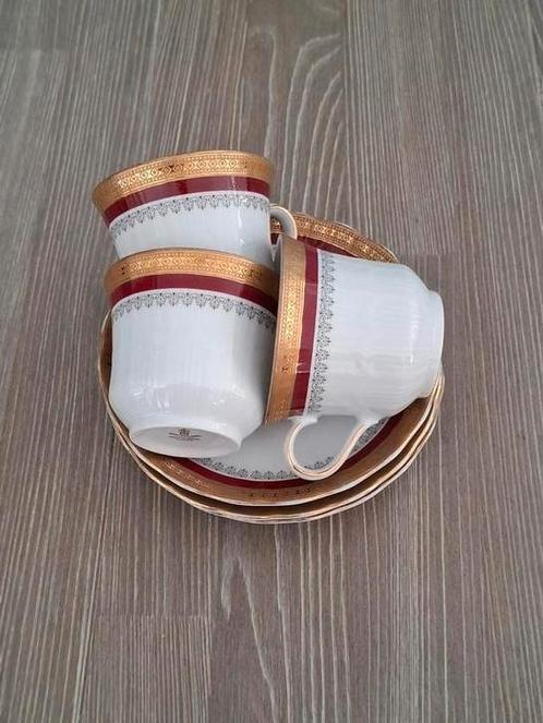 Winterling Marktleuthen Bavaria kop & schotels, Antiek en Kunst, Antiek | Servies los, Ophalen of Verzenden