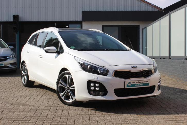 Kia Ceed Sportswagon 1.0 T-GDi GT-Line Business Edition 120p, Auto's, Kia, Bedrijf, Te koop, (Pro) Cee d, ABS, Achteruitrijcamera