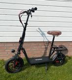 Elektrische Step met zadel 25km/u | NIEUW IN DE DOOS, Ophalen, Nieuw, Elektrische step (E-scooter), Overige merken