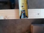 Houten latten 227 x 7 x 2. € 1.00 pst. Veel beschikbaar, Ophalen, Minder dan 25 mm, Nieuw, Plank
