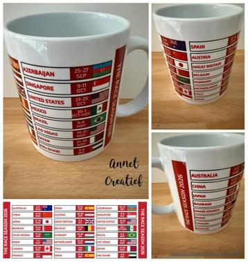 Formule 1 mok 2026 beschikbaar voor biedingen