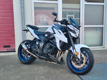 Suzuki GSX 750 S 2020 DOMINATOR abs tc gsxs gsxs750 gsxs-750 beschikbaar voor biedingen