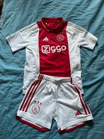 Ajax Tenue Maat 152 origineel, Kinderen en Baby's, Ophalen of Verzenden, Zo goed als nieuw, Maat 152