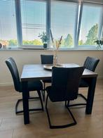 Prachtige Eetkamer Tafel, Ophalen of Verzenden, Zo goed als nieuw